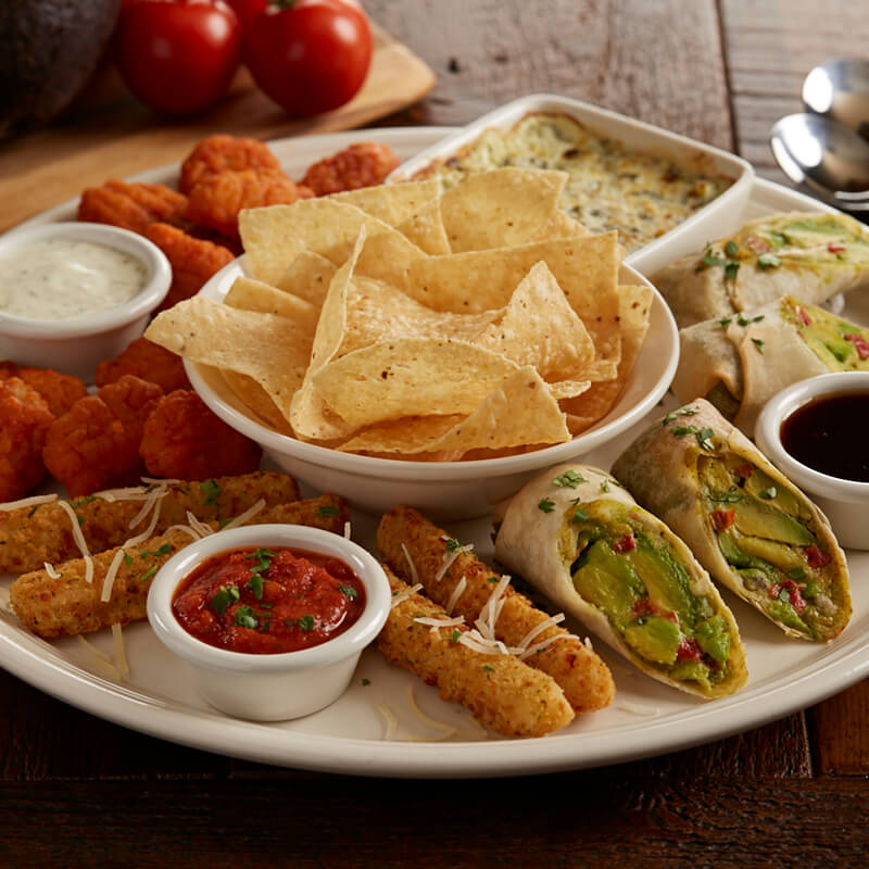 Best Beginnings Appetizer Combo Menu BJ's Restaurants and Brewhouse