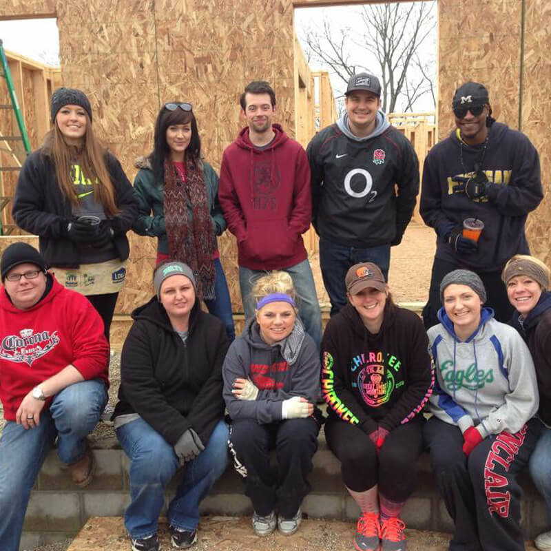 BJ's Restaurants Foundation Community Team Members - Registered Non-Profit Team dedicated to donating to charities