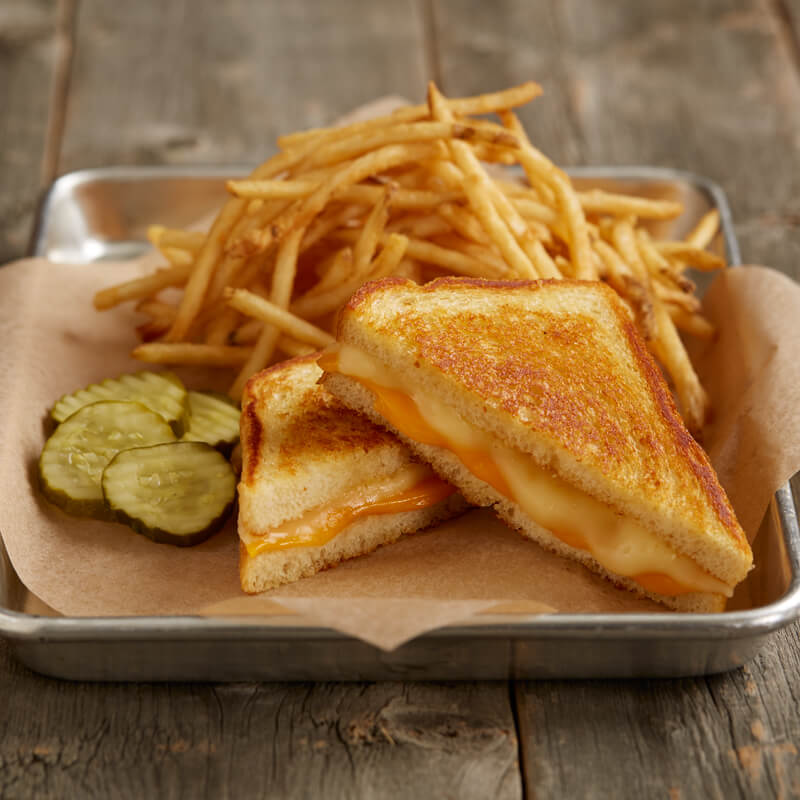 The Classic Grilled Cheese Menu BJ's Restaurants and Brewhouse