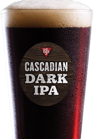 BJ's Cascadian Dark IPA