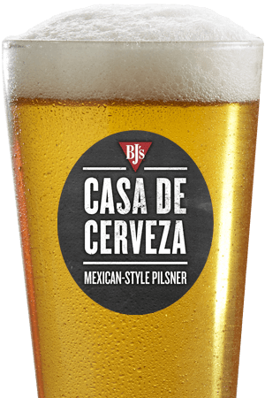 BJ's Casa De Cerveza