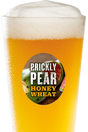 BJ'S PRICKLY PEAR HONEY WHEAT