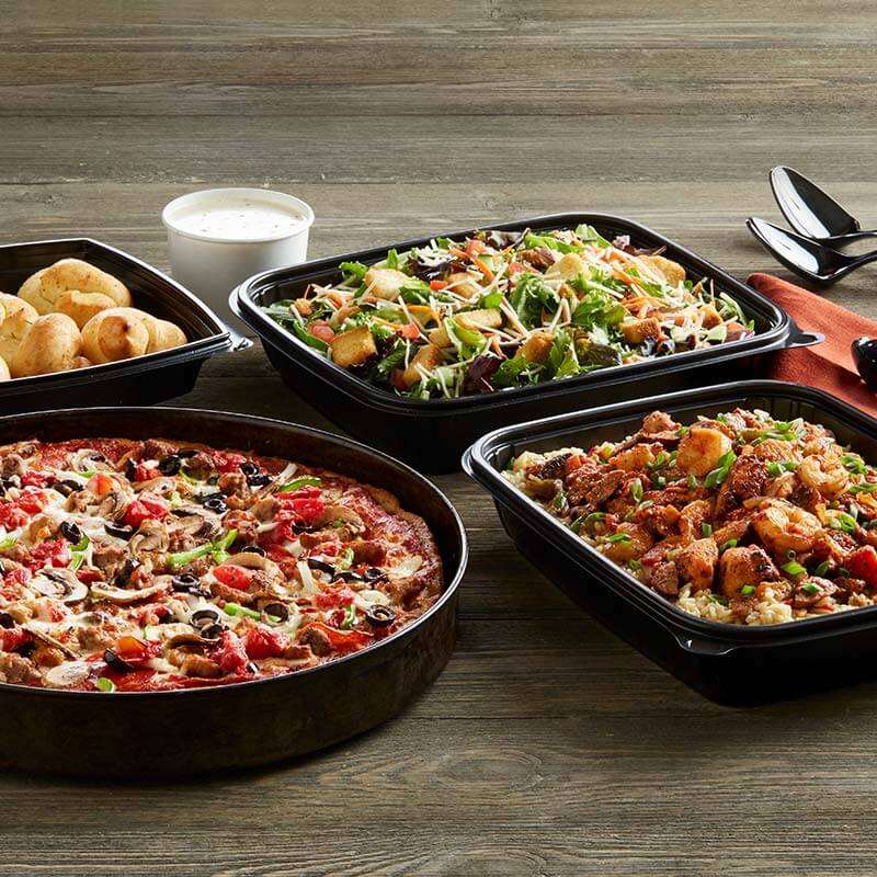 Jambalaya & Pizza Feast Menu BJ's Restaurants and Brewhouse