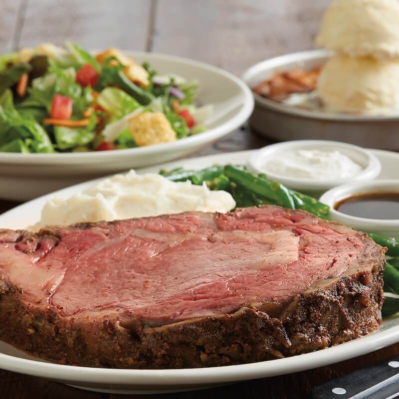Prime Rib Special